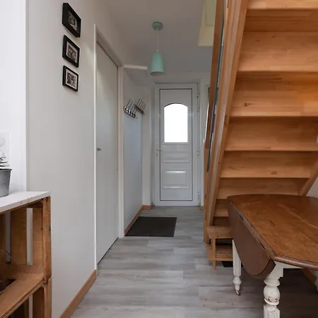 Ty Eole Maison Confort 10p Hébergement de vacances *