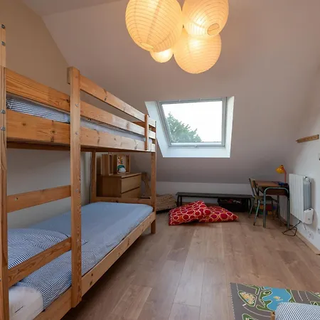 Hébergement de vacances Ty Eole Maison Confort 10p *